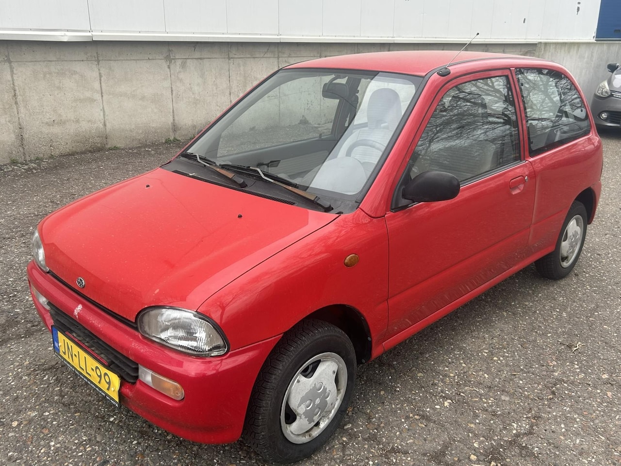 Subaru Vivio - 0.7 Automaat! 91.000km! BJ 1994! APK 11-2026! - AutoWereld.nl