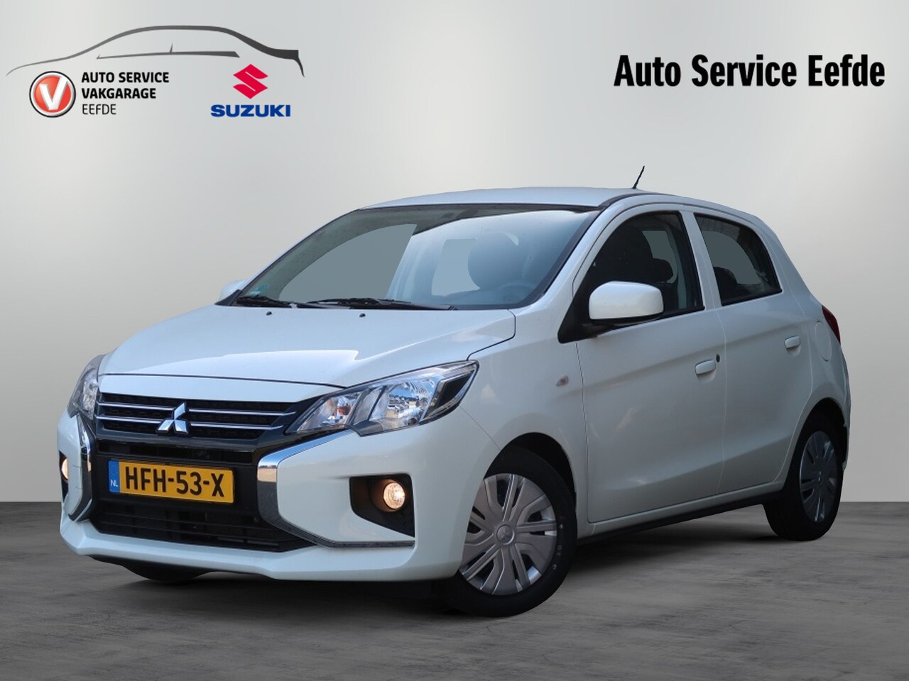 Mitsubishi Space Star - 1.2 Connect+ 1.2 Connect+ - AutoWereld.nl