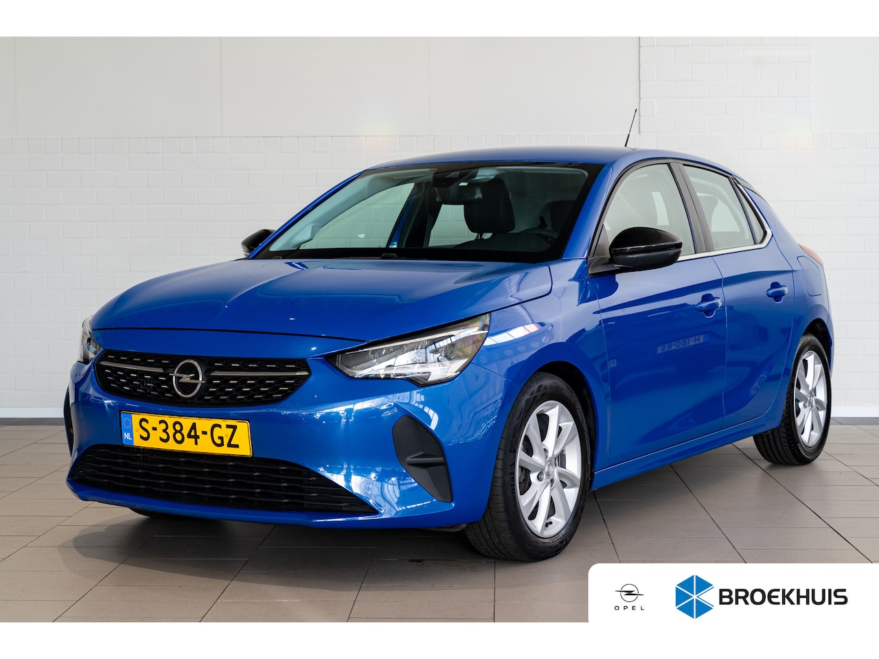 Opel Corsa - 1.2 Turbo 100 PK Elegance | Apple Carplay & Android Auto | Digitaal Instrumentenpaneel | A - AutoWereld.nl