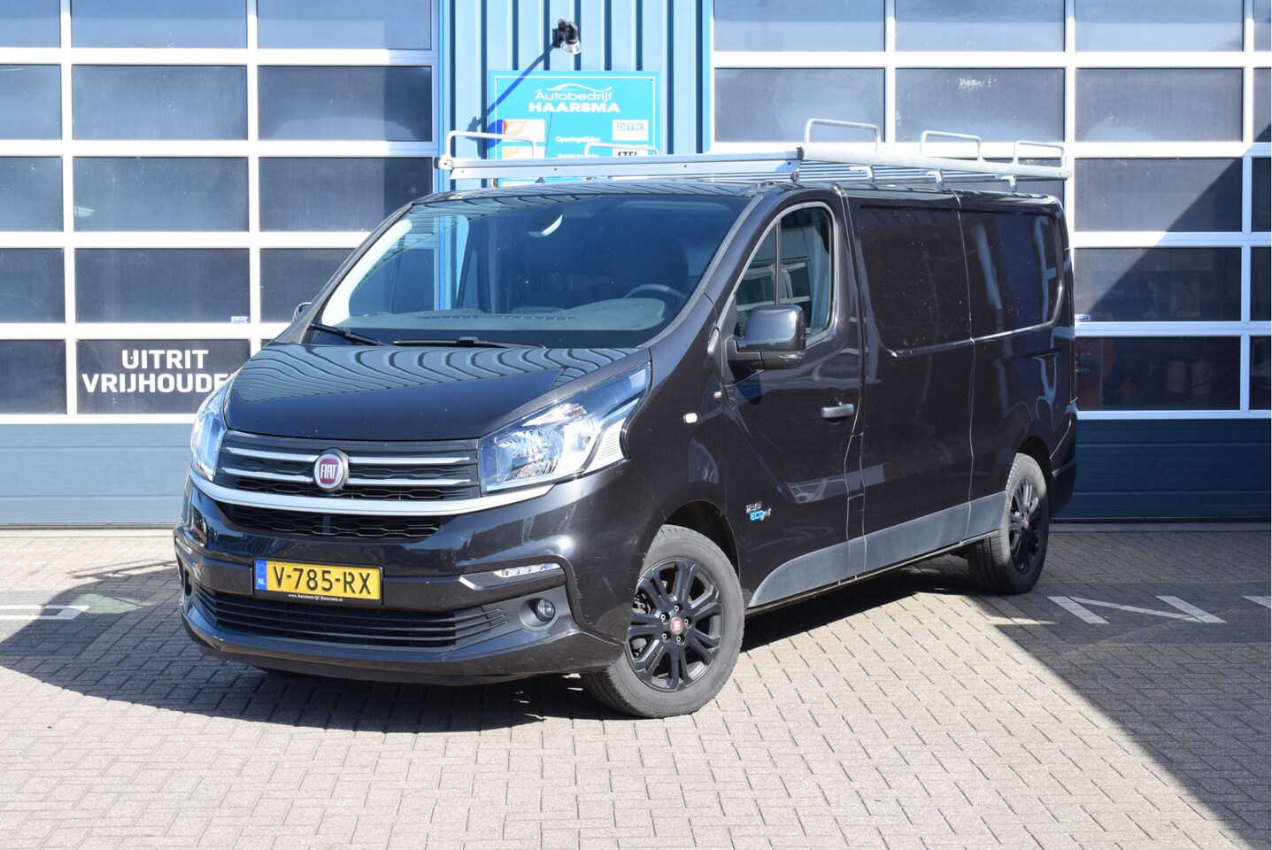 Fiat Talento - 1.6 MJ EcoJet L2H1 SX Trekhaak Lichtmetalen-velgen - AutoWereld.nl