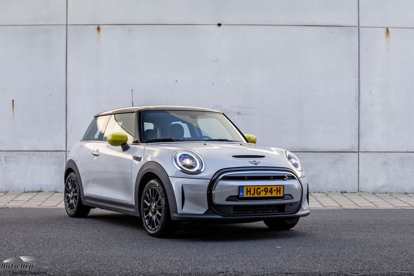 MINI Mini-Electric - MINI Electric 33 kWh - AutoWereld.nl