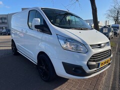 Ford Transit Custom - 270 2.2 TDCI L1 H1 Sport Trend 163.000km Airco, Navi, Camera Marge Auto