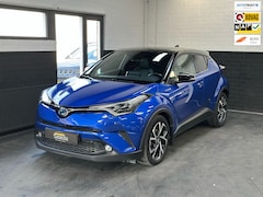 Toyota C-HR - 1.8 Hybrid Style Ultimate Bi-Tone, Leder, Camera, JBL, Stoelverwarming, Top uitvoering