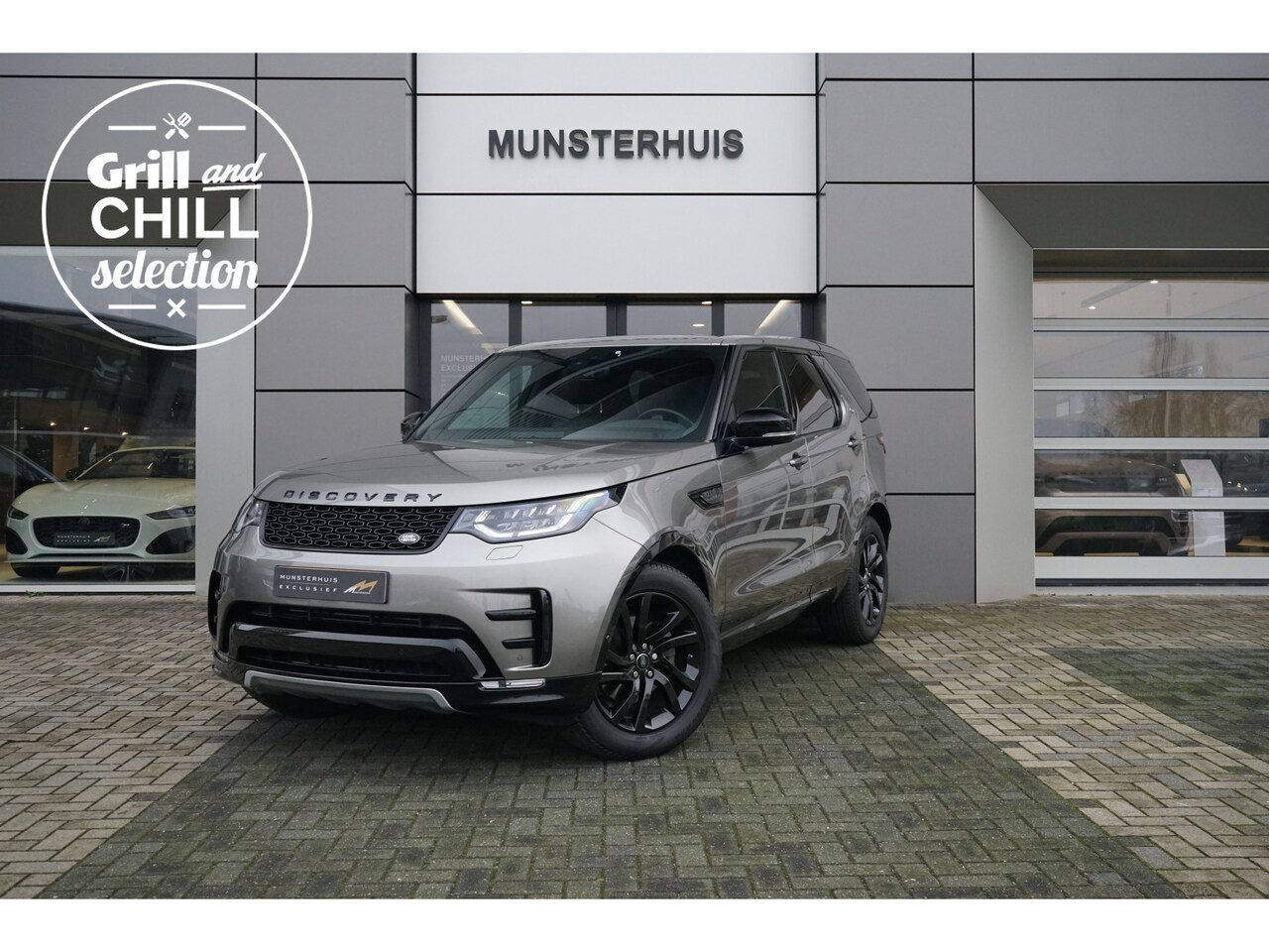 Land Rover Discovery - 2.0 Si4 Landmark Edition 7 p. | Keyless entry | Elektrische trekhaak | - AutoWereld.nl