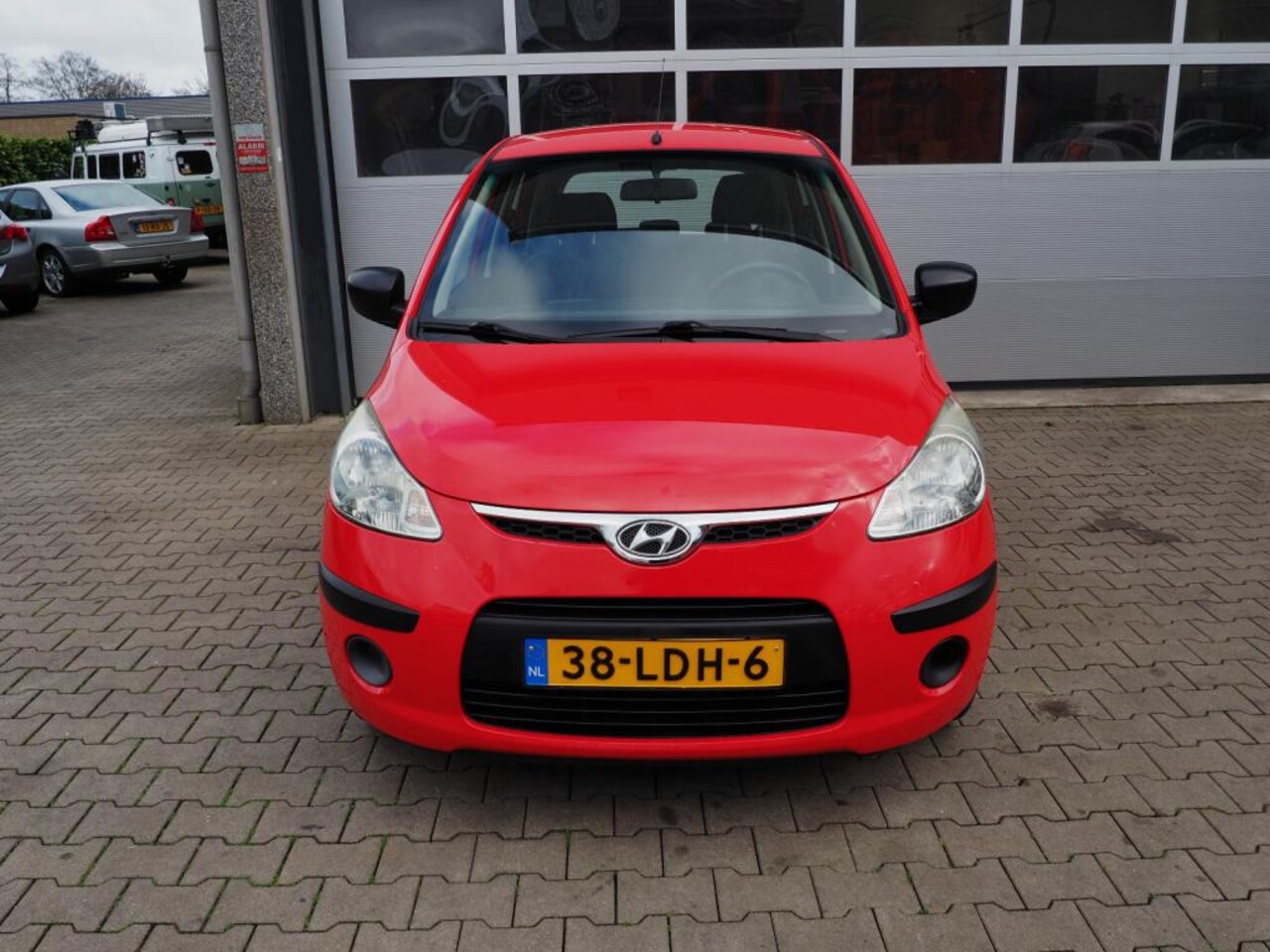 Hyundai i10 - 1.1i Active Cool AIRCO TREKH. PARKEER S.