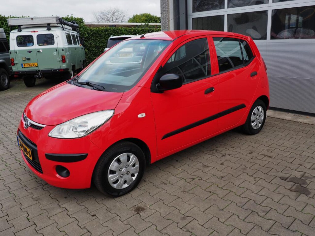 Hyundai i10 - 1.1i Active Cool AIRCO TREKH. PARKEER S.
