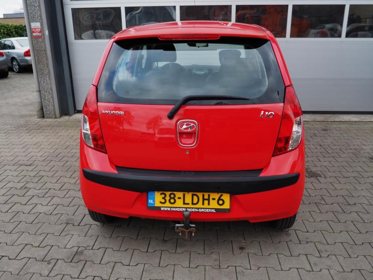 Hyundai i10 - 1.1i Active Cool AIRCO TREKH. PARKEER S.