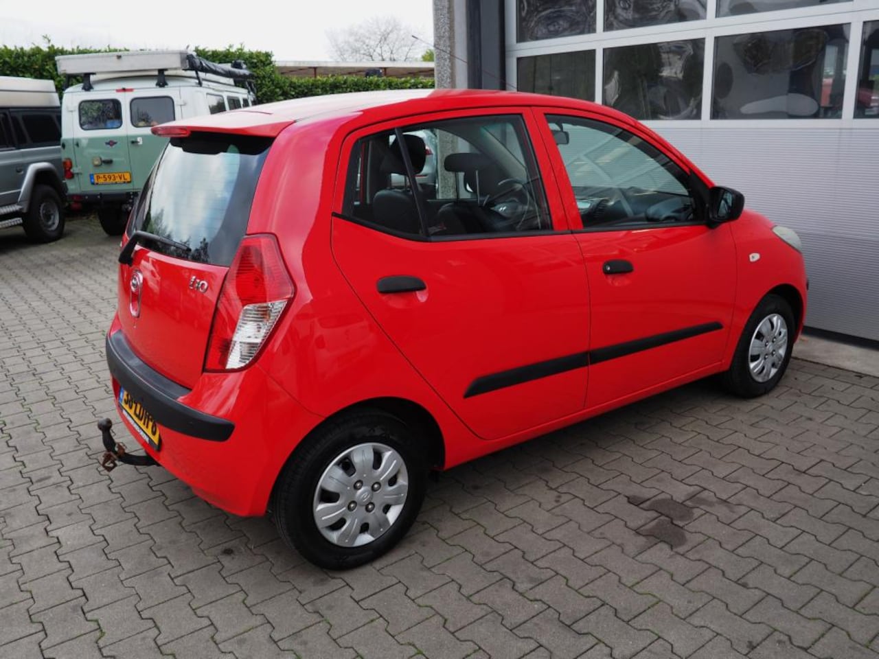 Hyundai i10 - 1.1i Active Cool AIRCO TREKH. PARKEER S.