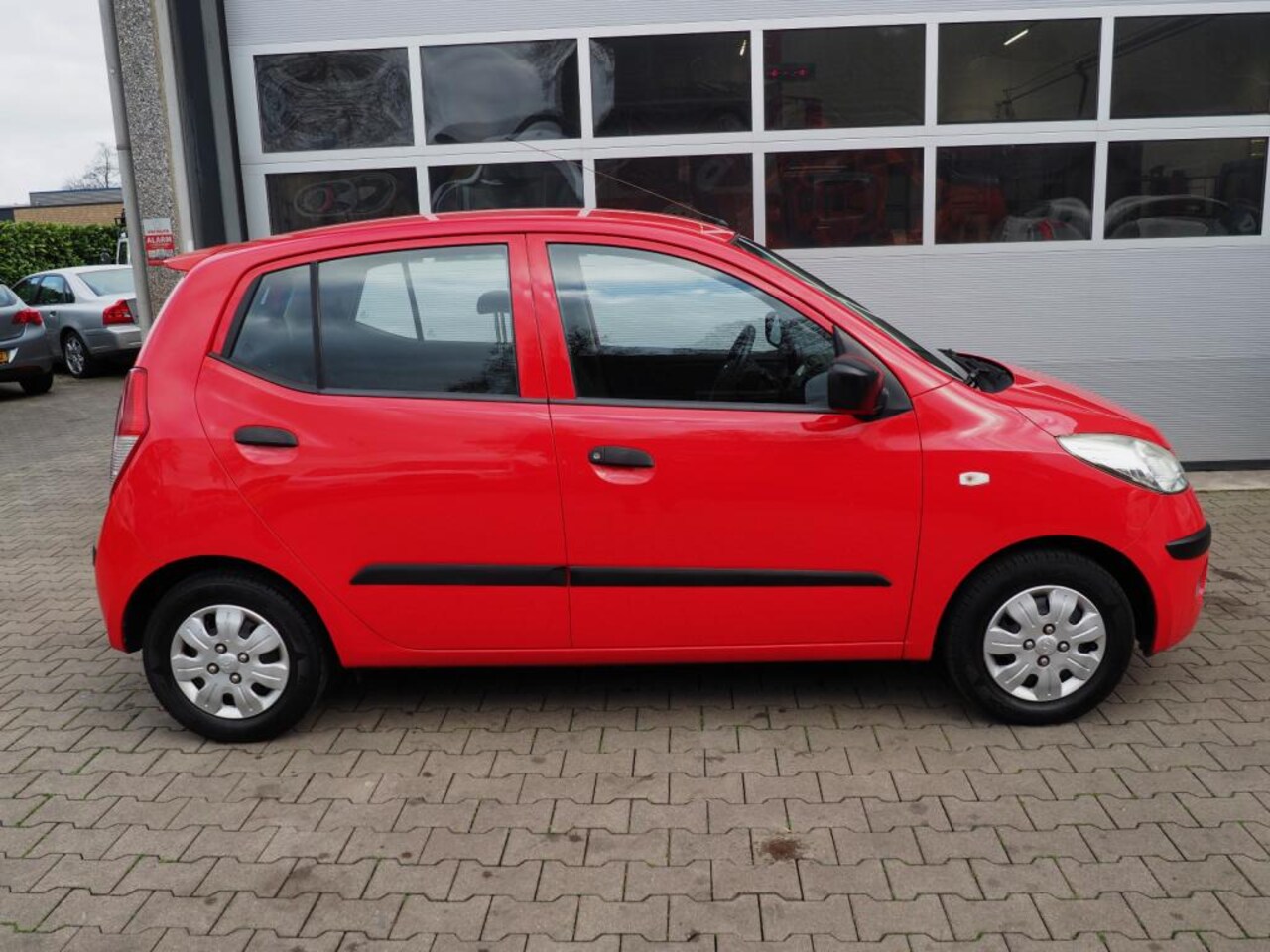 Hyundai i10 - 1.1i Active Cool AIRCO TREKH. PARKEER S.