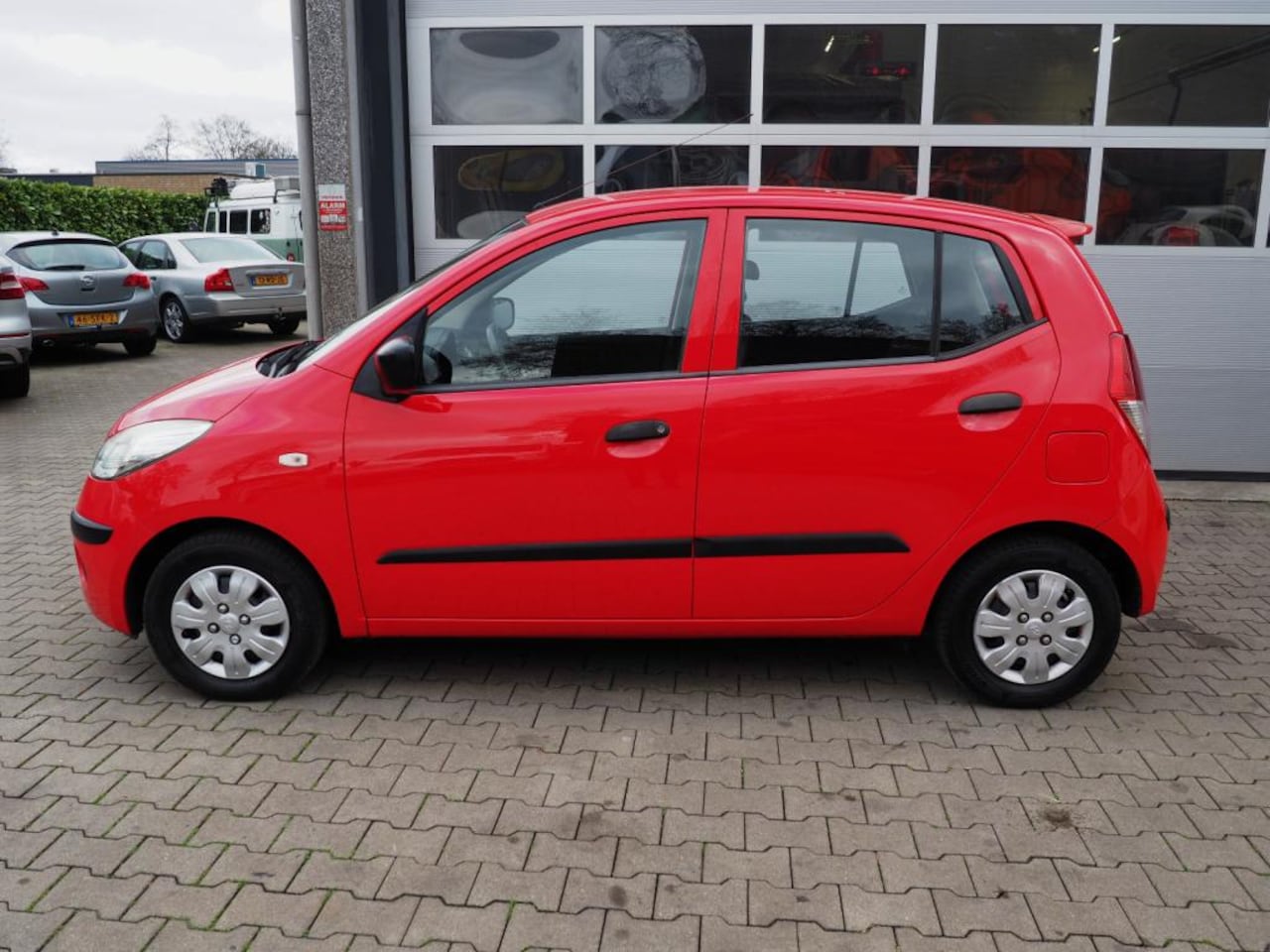 Hyundai i10 - 1.1i Active Cool AIRCO TREKH. PARKEER S.