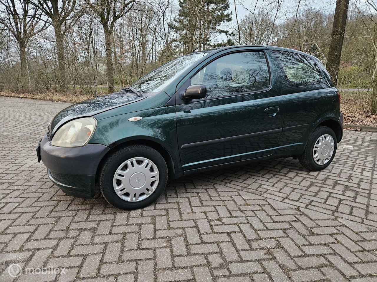 Toyota Yaris - 1.0-16V VVT-i inruilkoopje!!! - AutoWereld.nl