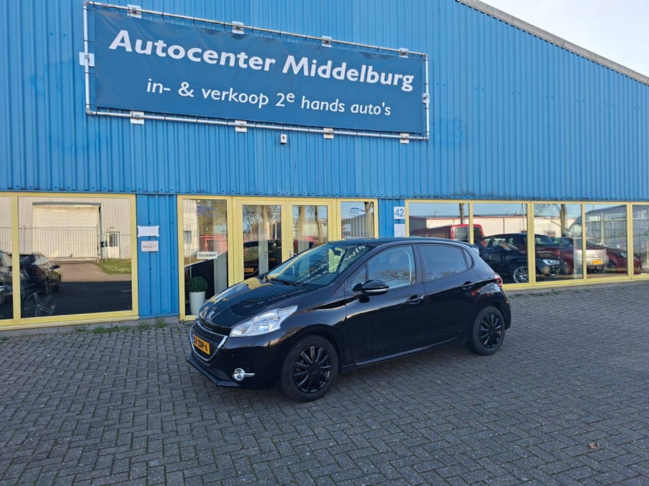 Peugeot 208 - 1.2 Vti Blue Lease 1.2 VTi Blue Lease - AutoWereld.nl