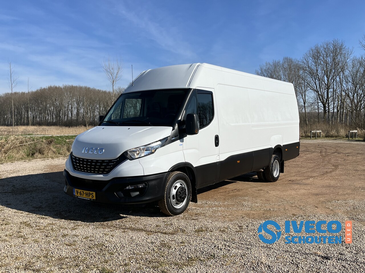 Iveco Daily - 35C16 | Hi-Matic | Dubbel-Lucht | L4H2 | 160pk | - AutoWereld.nl