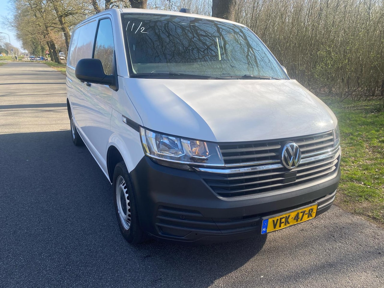 Volkswagen Transporter - 2.0 TDI L1H1 28 Highline 2.0 TDI L1H1 28 Highline - AutoWereld.nl