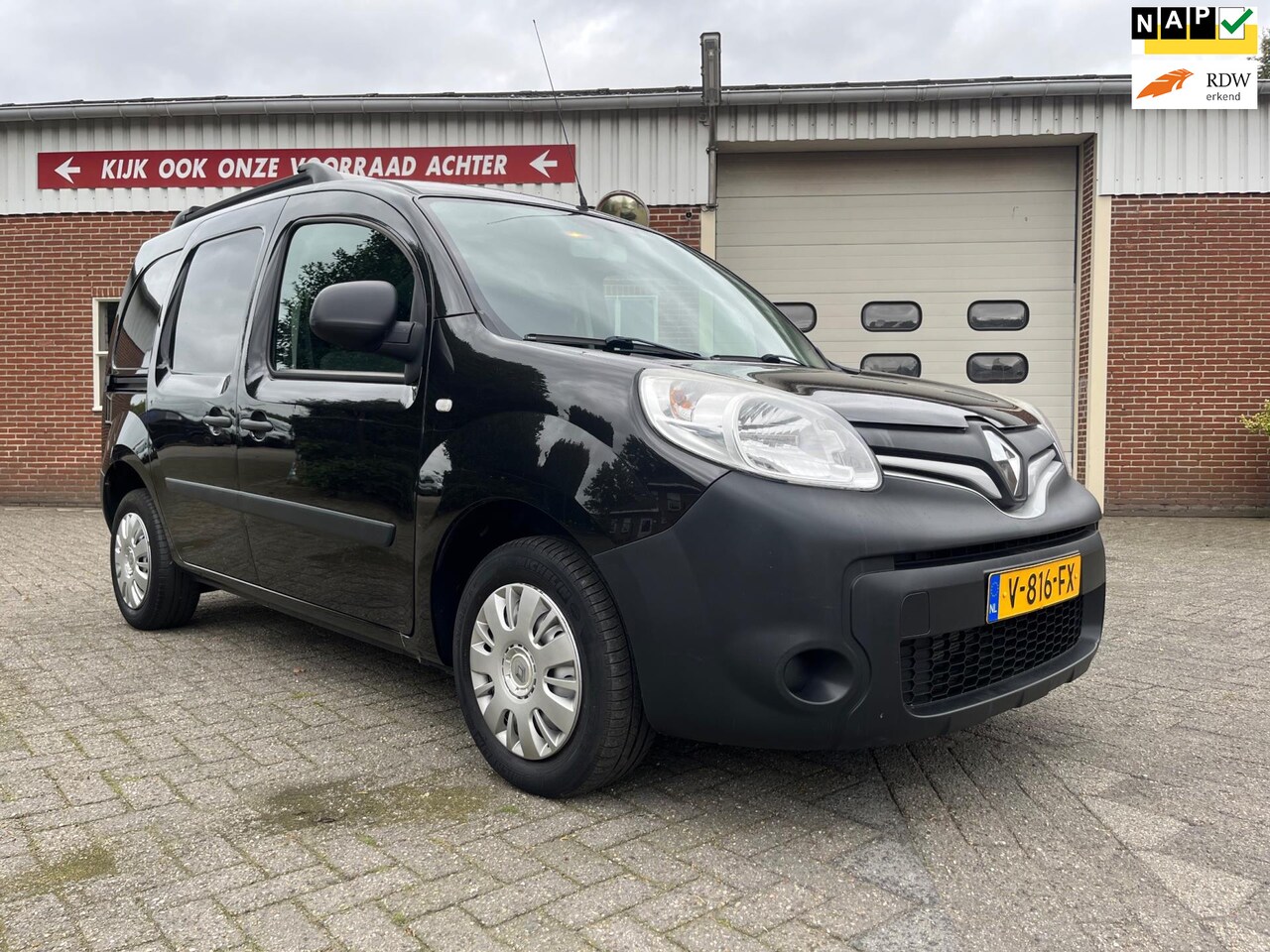 Renault Kangoo - 1.5 dCi 90pk airco cruise euro6 Energy Luxe - AutoWereld.nl