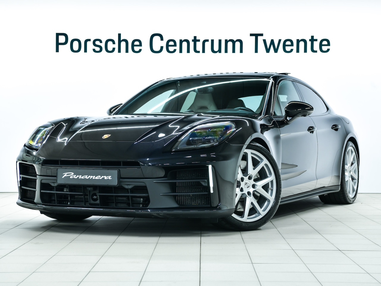 Porsche Panamera - 4S E-Hybrid - AutoWereld.nl