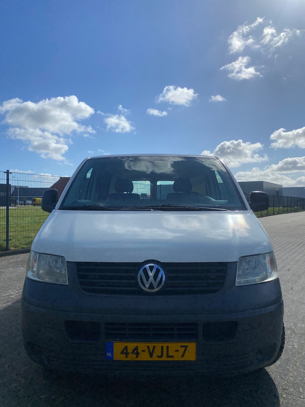 Volkswagen Transporter - 1.9 TDI 340 - AutoWereld.nl