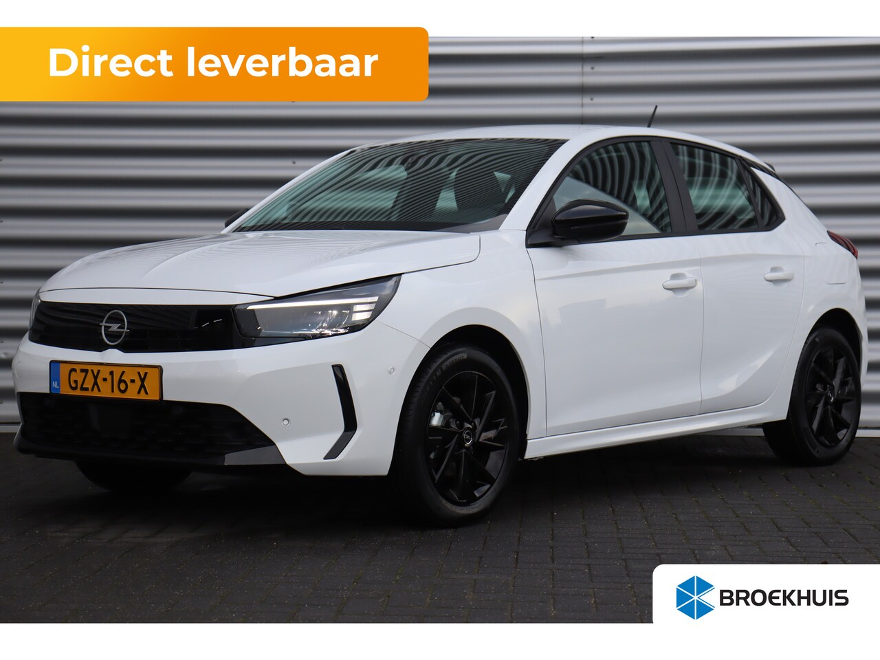 Opel Corsa - 1.2 Edition | 16" Lichtmetalen velgen in zwart | Achteruitrijcamera | Buitenspiegels elekt - AutoWereld.nl