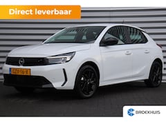 Opel Corsa - 1.2 Edition | 16" Lichtmetalen velgen in zwart | Achteruitrijcamera | Buitenspiegels elekt