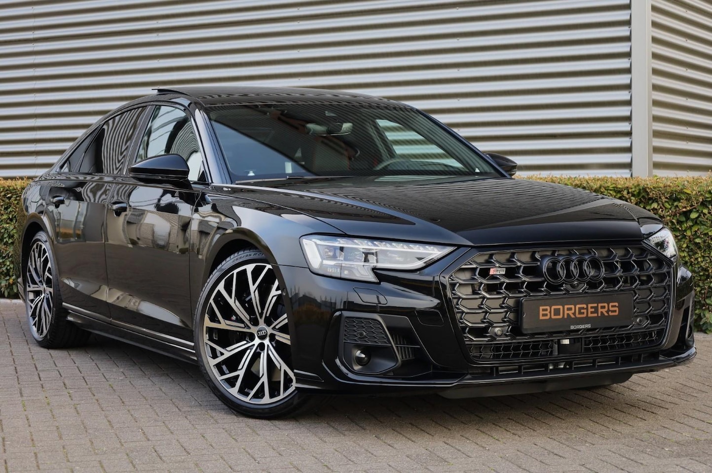Audi S8 - 4.0 TFSI B&O.ADV.+AUDI.EXCLUSIVE+HEAD-UP+PANO+21'' - AutoWereld.nl