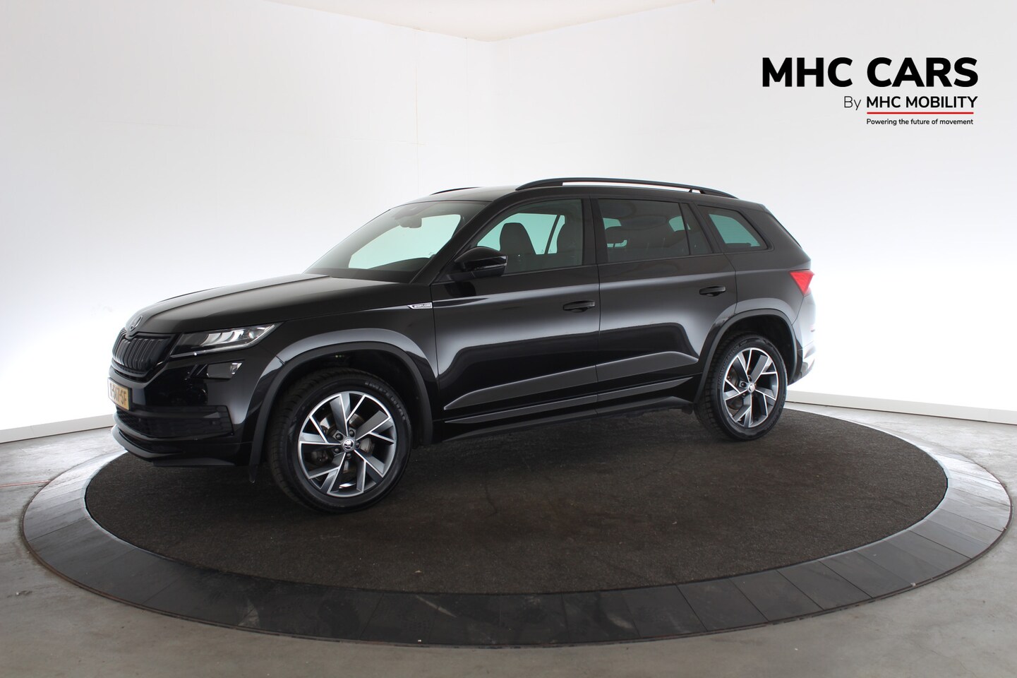Skoda Kodiaq - 1.5 TSI Sportline Business 1.5 TSI Sportline Business - AutoWereld.nl