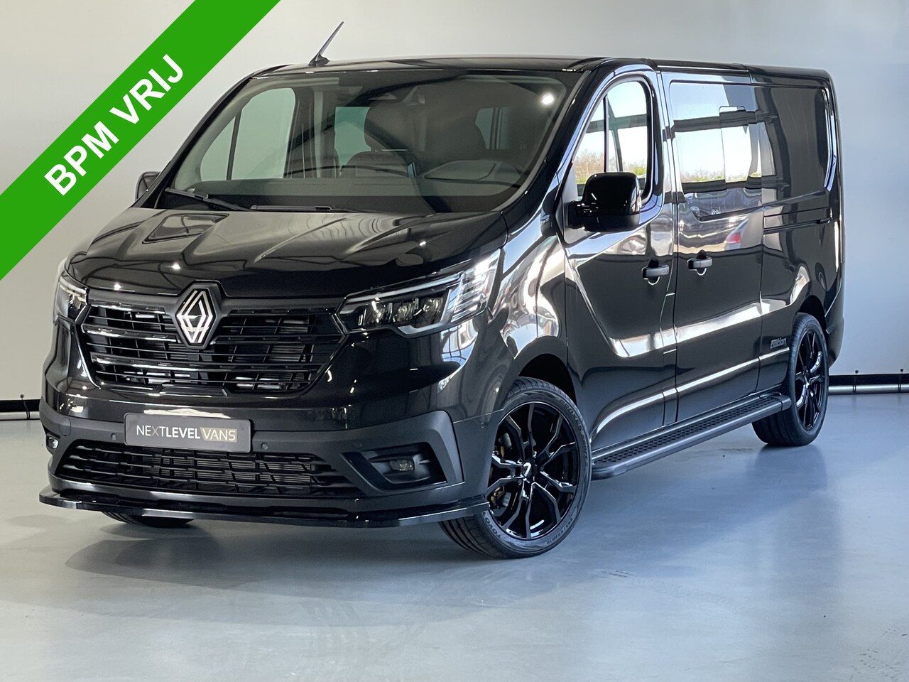Renault Trafic - 2.0 Blue dCi EDC 170 PK T29 L2H1 NEXT LEVEL EDITION - AutoWereld.nl