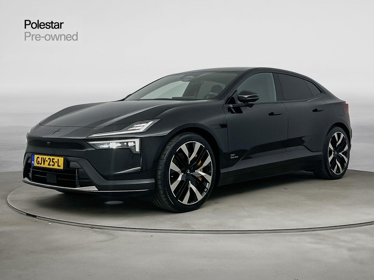 Polestar 4 - Long Range Dual motor 100 kWh Long Range Dual motor 100 kWh - AutoWereld.nl