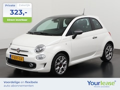 Fiat 500 - 1.0 Hybrid Sport | All-in 323, - Private Lease | Zondag Open