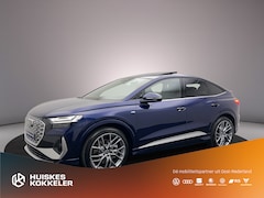 Audi Q4 Sportback e-tron - 45 e-tron 286pk S edition