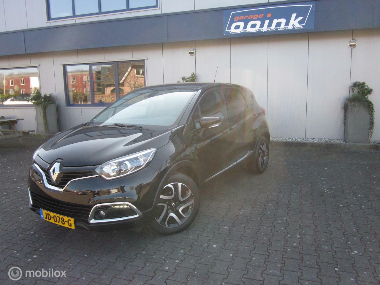 Renault Captur - 0.9 TCe Expression Trekhaak - AutoWereld.nl