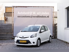 Toyota Aygo - 1.0 VVT-i Aspiration