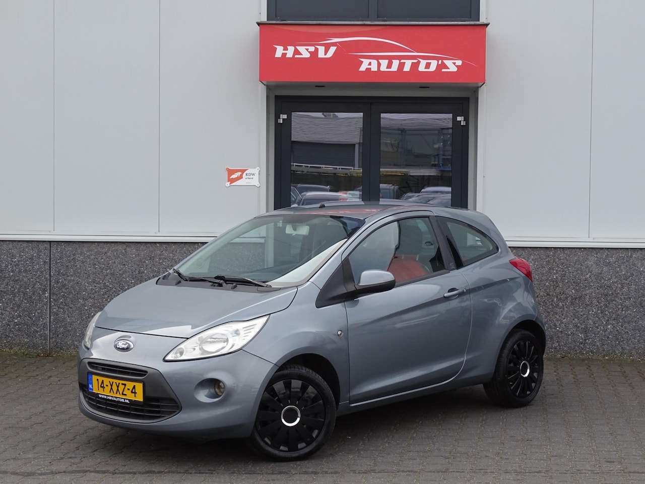 Ford Ka - 1.2 Trend airco radio/cd - AutoWereld.nl