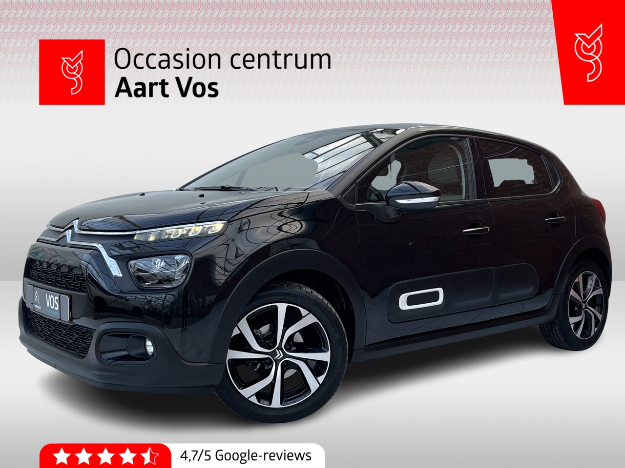 Citroën C3 - PureTech 83 Max | Stoelverwarming | Camera achter | Navi | Airco + - AutoWereld.nl
