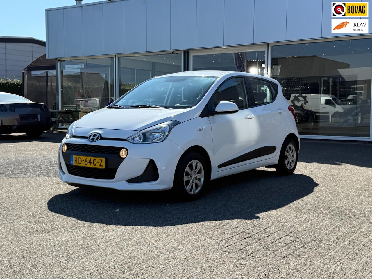 Hyundai i10 - 1.0i Comfort / AIRCO / ORG NL - AutoWereld.nl