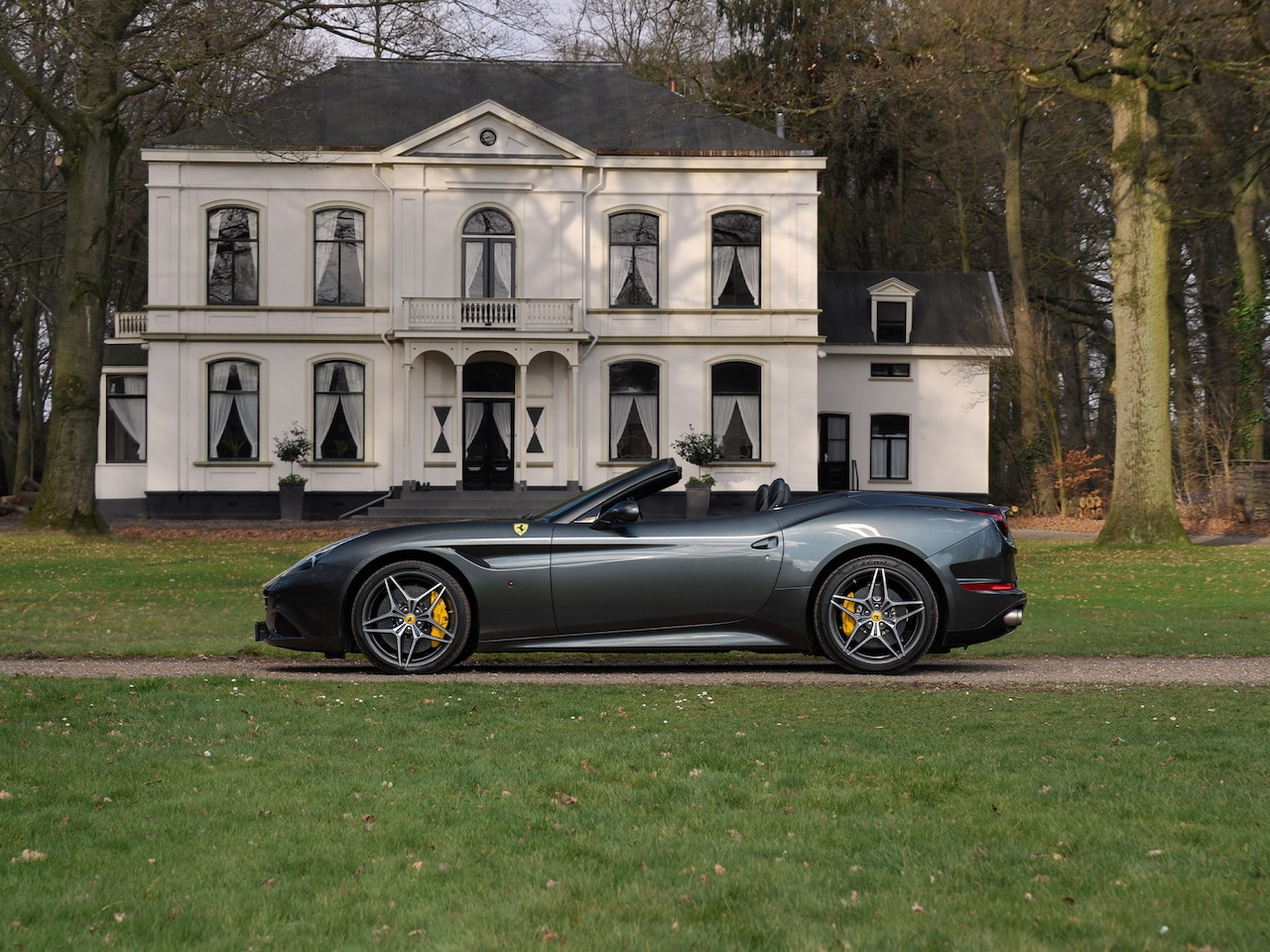 Ferrari California - 3.9 T HELE | Daytona Seats | Carbon Driver Zone - AutoWereld.nl