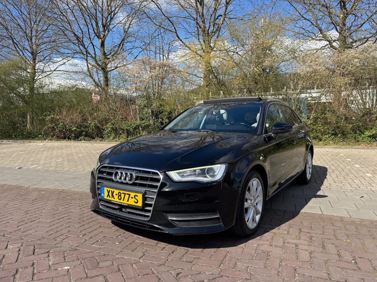 Audi A3 Sportback - 2.0 TDI Ambition Pro Line S 2.0 TDI Ambition Pro Line S - AutoWereld.nl