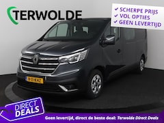 Renault Trafic - 2.0 Blue dC1 150 EDC T30 L2H1 Extra | Dubbele Cabine | Navigatie | Parkeercamera |