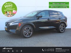Nissan Qashqai - 1.3 MHEV Tekna / Trekhaak (1400KG Trekgewicht) / Panoramadak / Stoel- & Stuurverwarming /