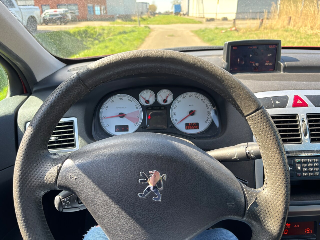 Peugeot 307 Break - 1.6-16V Premium