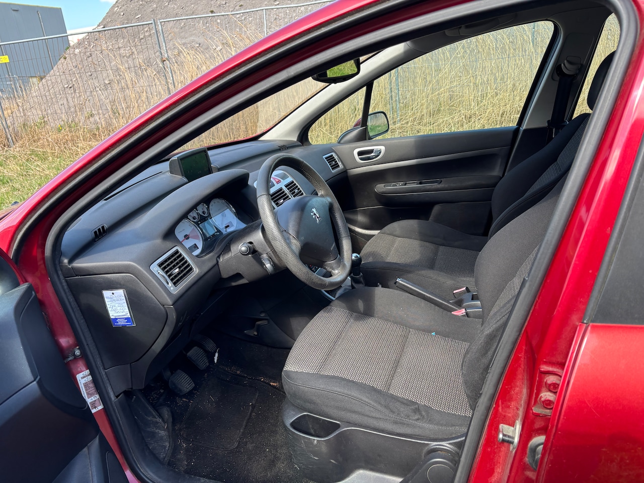 Peugeot 307 Break - 1.6-16V Premium