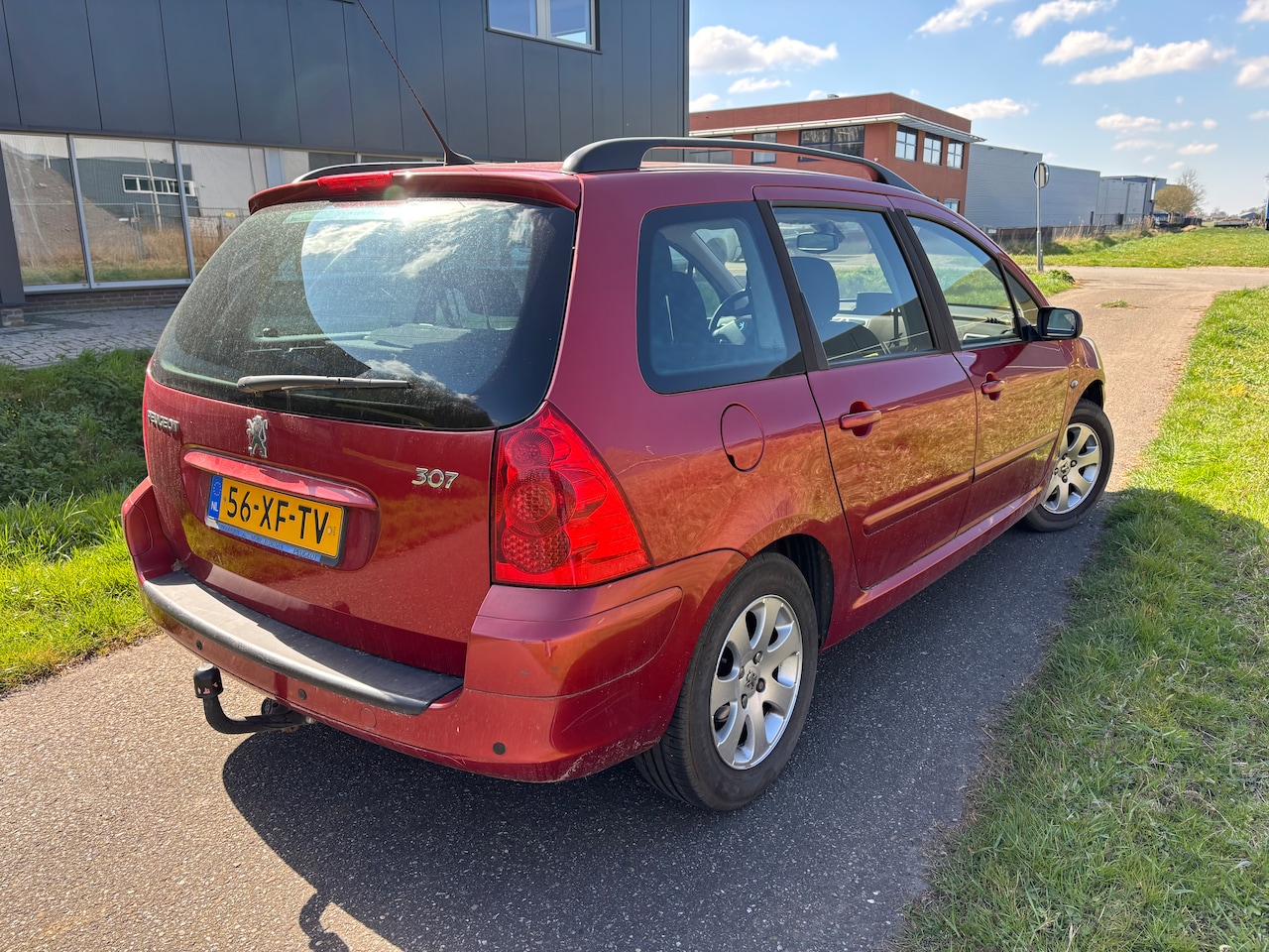 Peugeot 307 Break - 1.6-16V Premium