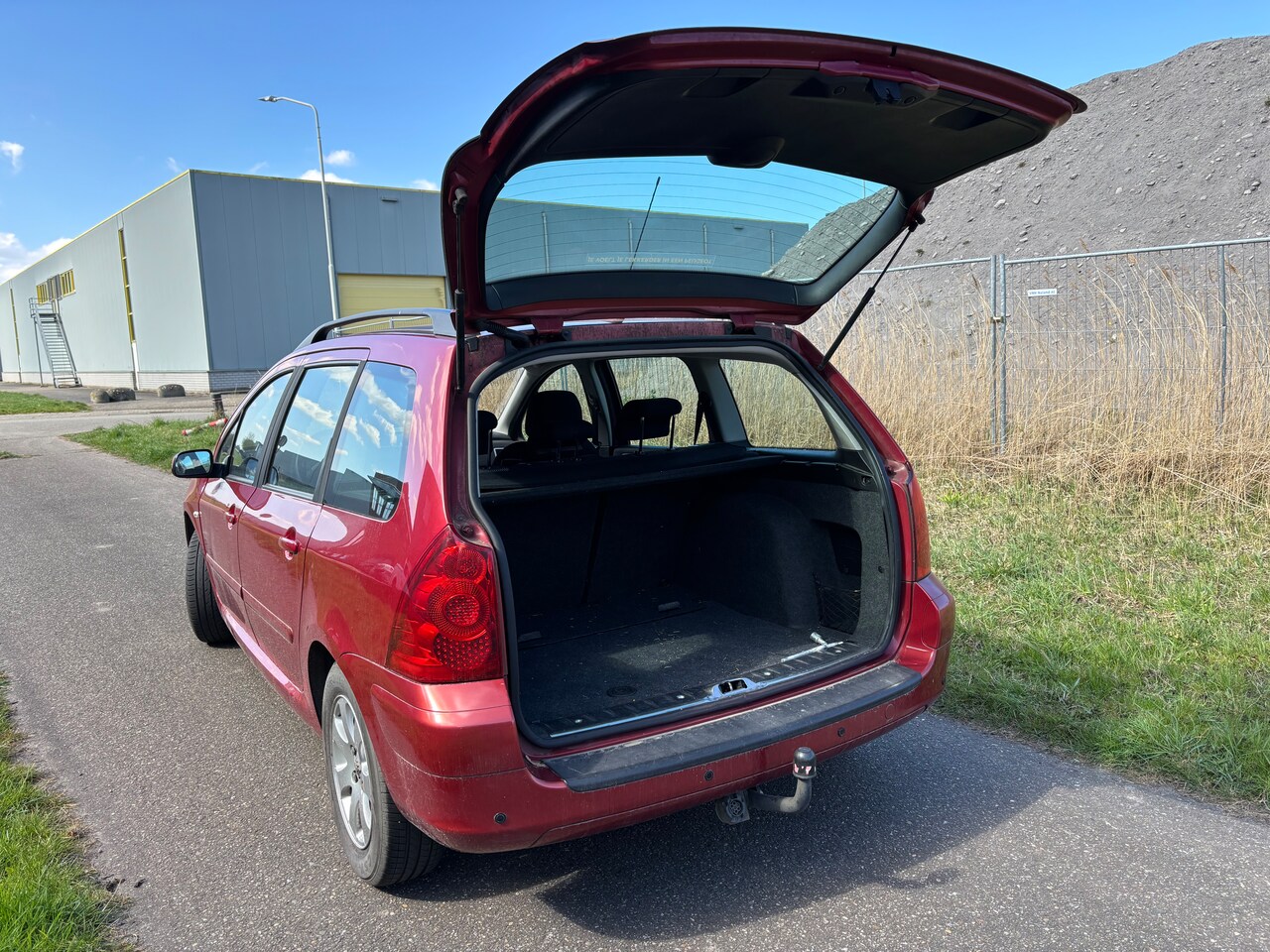 Peugeot 307 Break - 1.6-16V Premium