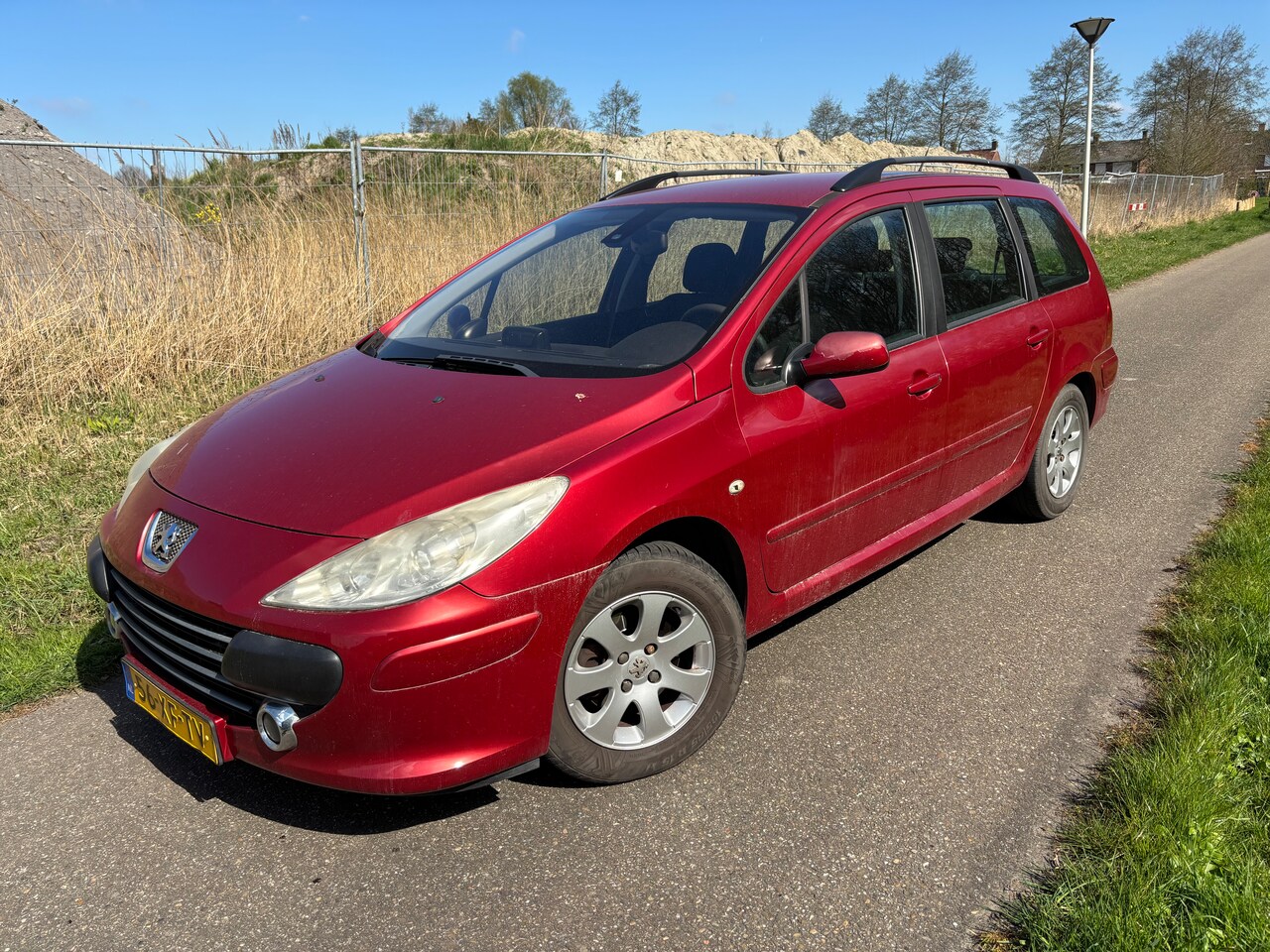 Peugeot 307 Break - 1.6-16V Premium