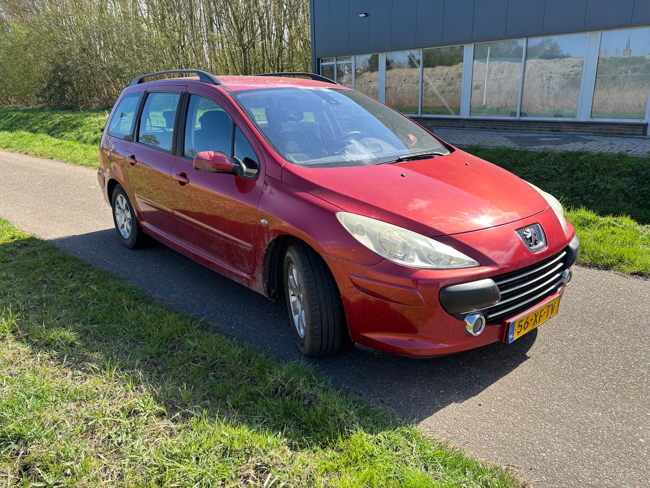 Peugeot 307 Break - 1.6-16V Premium