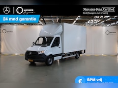 Mercedes-Benz Sprinter - 317 CDI L3 Bakwagen met Laadklep | Navigatie | Bluetooth | Airco | Keyless Go | Bakwagen |