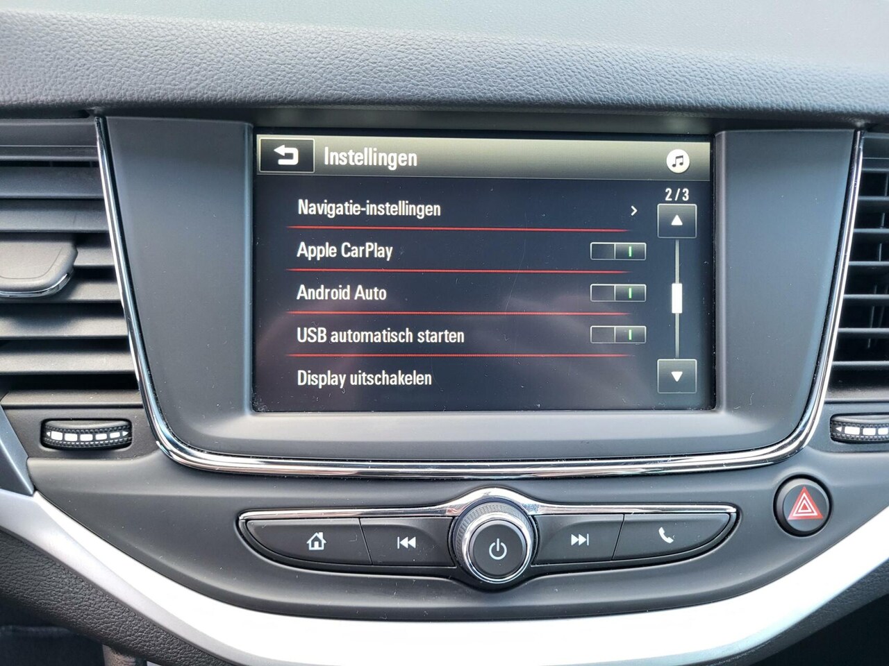 Opel Astra - 1.4 Turbo 120 Jaar Edition AUTOMAAT! Airco/ AppleCarPlay/ AndroidAuto!!
