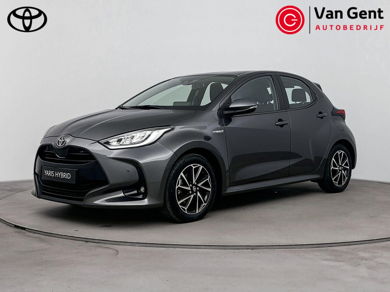 Toyota Yaris - 1.5 Hybrid Dynamic | Stoelverwarming - AutoWereld.nl