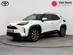 Toyota Yaris Cross - 1.5 Hybrid 115 First Edition | Navigatie