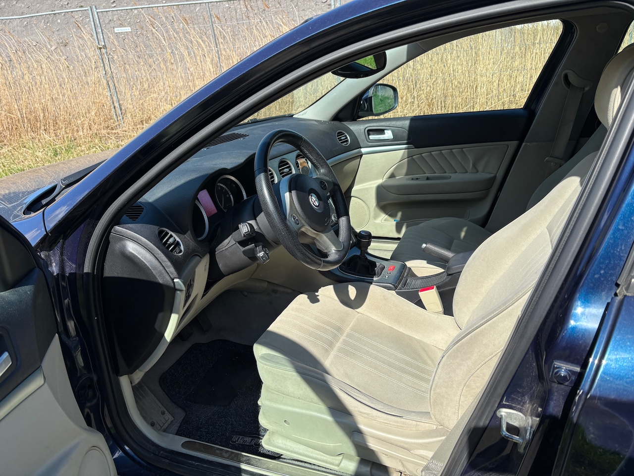 Alfa Romeo 159 Sportwagon - 2.2 JTS Elegante