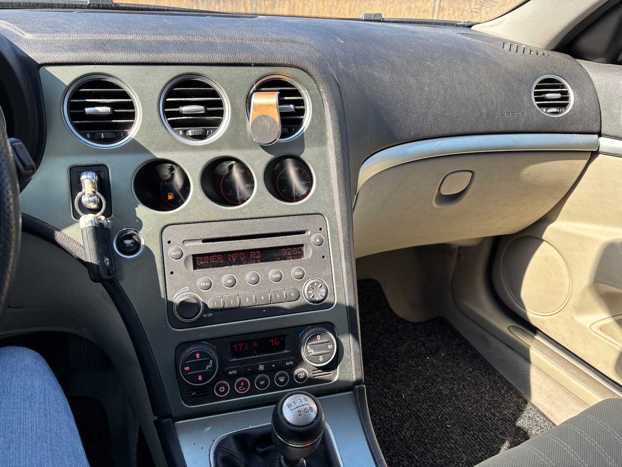 Alfa Romeo 159 Sportwagon - 2.2 JTS Elegante